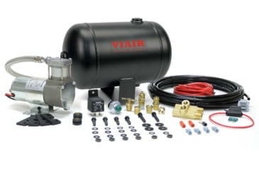 Image of VIAIR Ultra Light Duty Onboard Air System, for Air Horns &amp; Air Lockers, 10000