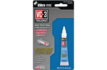 Vibra-Tite VC-3 Threadmate ORMD | Free Shipping over $49!