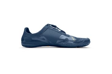Image of Vibram FiveFingers KSO EVO Camp Shoe - Men's, Navy/Navy, 50 19M070350