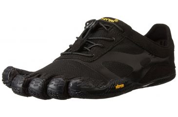 Image of Vibram FiveFingers KSO EVO Camp Shoe - Men's-Black-Medium-49