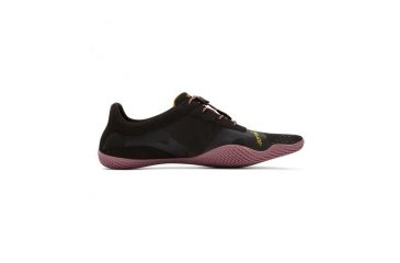 Image of Vibram FiveFingers KSO EVO Camp Shoes - Women's, Black/Rose, 41 EU 18W070141