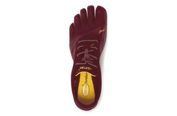 Image of Vibram FiveFingers KSO EVO Running Shoe - Womens, Burgundy/Burgundy, 43 EU, 19W070243