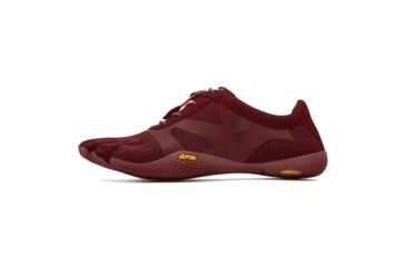 Image of Vibram FiveFingers KSO EVO Running Shoe - Womens, Burgundy/Burgundy, 43 EU, 19W070243