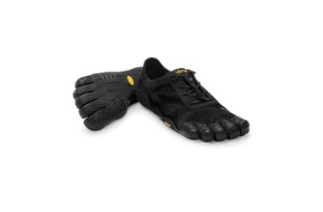 Image of Vibram FiveFingers KSO EVO - Womens, Black, 43, 14W070143
