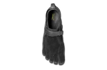 Image of Vibram FiveFingers KSO Trek Camp Shoe, Five Fingers - Mens, Black/Black, 46, M24846
