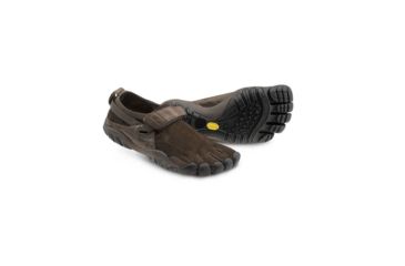 Image of Vibram FiveFingers KSO Trek Camp Shoe, Five Fingers - Womens, Brown/Brown, 40, W24140