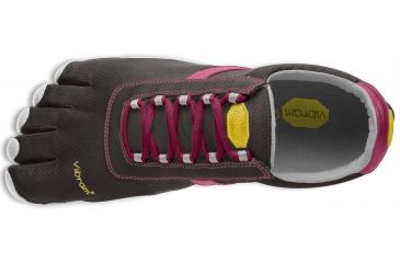 Image of Vibram FiveFingers Speed XC Hiking Shoe - Women's-Black/Rose/White-Medium-37