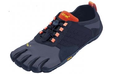 Image of Vibram FiveFingers Trek Ascent Hiking Shoe - Men's-Deep Pond-Medium-43