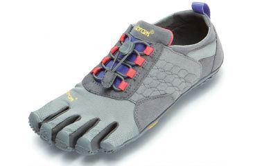 Image of Trek Ascent Hiking Shoe - Womens-Dark Grey/Lilac-Medium-37