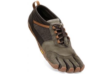 Image of Trek Ascent LR Hiking Shoe - Mens-Caramel/Brown-Medium-46