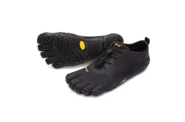 Image of Vibram FiveFingers V-Alpha, Black, 48, 18M710148