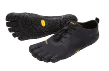 Image of Vibram FiveFingers V-Alpha Camp Shoe, Five Fingers - Mens, Black, 44, 18M710144