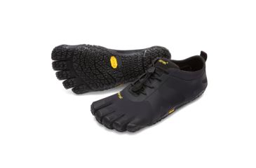 Image of Vibram FiveFingers V-Alpha Camp Shoe, Five Fingers - Womens, Black, 41, 18W710141