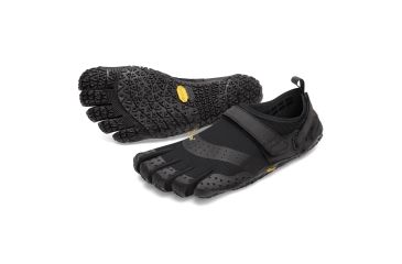 Image of Vibram FiveFingers V-Aqua, Black, 39 EU, 18M730139