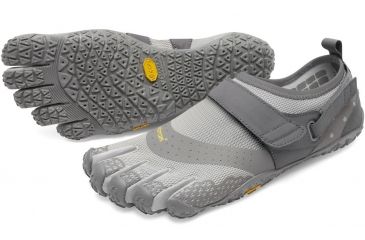 Image of Vibram FiveFingers V-Aqua, Grey, 39 EU, 18M730339
