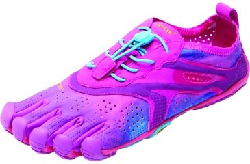 Image of Vibram FiveFingers V-Run Road Running Shoe - Womens