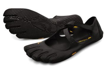 Image of Vibram FiveFingers V-Soul, Black, 41 EU 18W720141