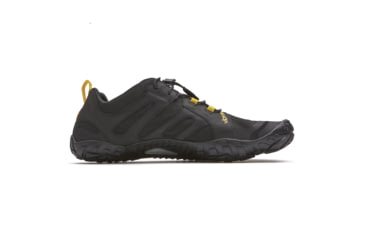 Image of Vibram FiveFingers V-Trail 2.0 - Womens, Black/Yellow, 36, 19W760136