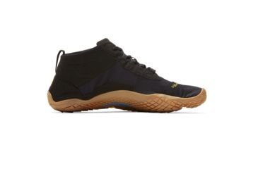 Image of Vibram FiveFingers V-Trek Camp Shoe, Black/Gum, 39 Euro, 18W740139
