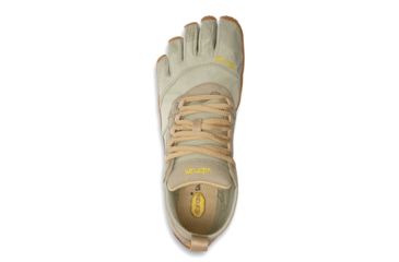 Image of Vibram FiveFingers V-Trek Camp Shoe, Five Fingers - Women's, Khaki/Gum, 39, 18W740339