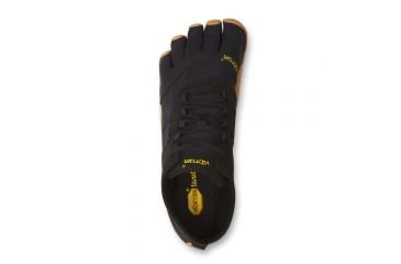 Image of Vibram FiveFingers V-Trek Hiking Boots &amp; Shoes - Mens, Black/Gum, 40 EU, 18M740140