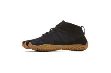 Image of Vibram FiveFingers V-Trek - Men's, Black/Black, 40, 19M740140