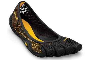 Image of Vibram FiveFingers Vi-B Casual Shoe - Women's-Black-Medium-36