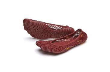 Image of Vibram FiveFingers Vi-B - Womens, Burgundy, 37, 19W270137