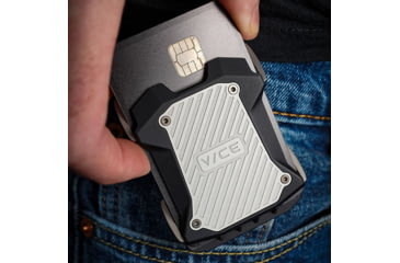 Image of Vice Hardware F1 Wallet Black Vice