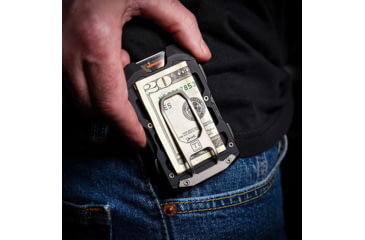 Image of Vice Hardware F1 Wallet Black Vice