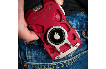 Image of Vice Hardware F1 Wallet Red CF