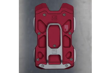 Image of Vice Hardware F1 Wallet Red CF