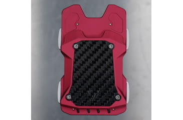 Image of Vice Hardware F1 Wallet Red CF