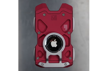 Image of Vice Hardware F1 Wallet Red CF