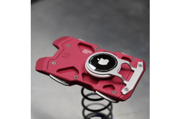 Image of Vice Hardware F1 Wallet Red CF