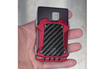 Image of Vice Hardware F1 Wallet Red CF