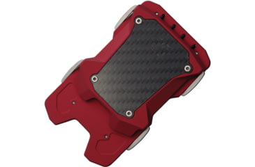 Image of Vice Hardware F1 Wallet Red CF