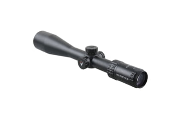 Image of VictOptics 6-24x50mm, 30mm Tube, Rifle Scope, Black, OPSL17