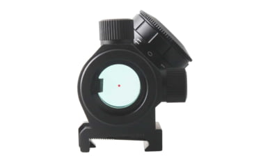 Image of VictOptics CRL 1x22 Red Dot Sight, 3 MOA w/ Riser Picatinny Mount, Black, RDSL17
