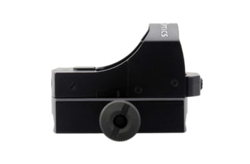 Image of VictOptics Red Dot Sight, 1x, 18x22.5mm Objective Window, 3 MOA Dot Reticle, 6061-T6, Black, RDSL01