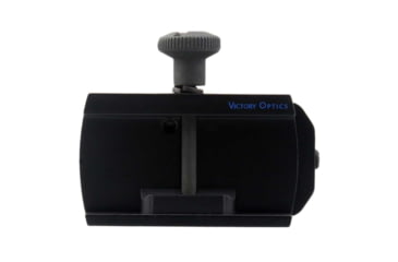 Image of VictOptics Red Dot Sight, 1x, 18x22.5mm Objective Window, 3 MOA Dot Reticle, 6061-T6, Black, RDSL01