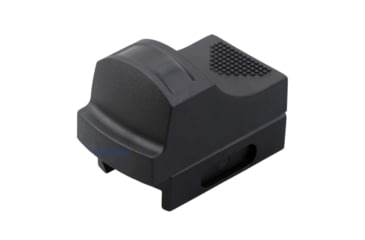 Image of VictOptics Red Dot Sight, 1x, 18x22.5mm Objective Window, 3 MOA Dot Reticle, 6061-T6, Black, RDSL01