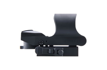 Image of USED VictOptics Red Dot Sight, 1x, 28x40mm Objective Window, 4 Green/ Red Reticles, 6061-T6, Black, RDSL09, EDEMO1, Used, Condition Fair, Condition Fair, Used