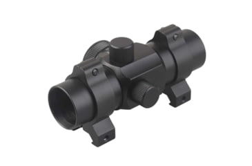 Image of VictOptics Red Dot Sight, 1x30mm, 3 MOA Dot Reticle, 6061-T6, Black, RDSL06