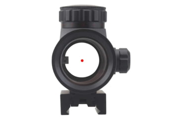 Image of VictOptics Red Dot Sight, 1x35mm, 5 MOA Green/ Red Dot Reticle, 6061-T6, Black, RDSL05