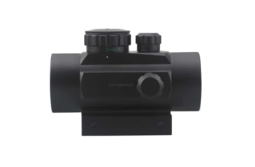 Image of VictOptics Red Dot Sight, 1x35mm, 5 MOA Green/ Red Dot Reticle, 6061-T6, Black, RDSL05