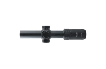 Image of VictOptics S6 AGN Rifle Scope, 1-6x24mm, 30mm Tube, Etched glass VI-CTSIX, Black Matte Finish, OPSL22