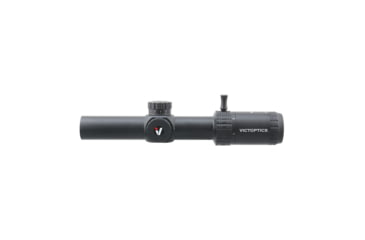 Image of VictOptics S6 AGN Rifle Scope, 1-6x24mm, 30mm Tube, Etched glass VI-CTSIX, Black Matte Finish, OPSL22