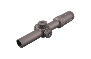 Image of VictOptics S6 AGN Rifle Scope, 1-6x24mm, 30mm Tube, Etched glass VI-CTSIX, Dark Golden Finish, OPSL23