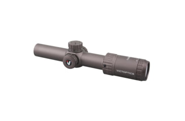 Image of VictOptics S6 AGN Rifle Scope, 1-6x24mm, 30mm Tube, Etched glass VI-CTSIX, Dark Golden Finish, OPSL23